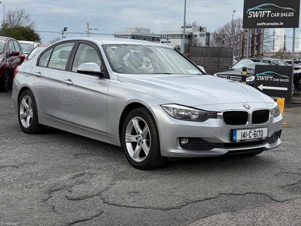 2014 BMW 3 Series 318D 2.0 Nct 03/27 Tax 05/26 385472700