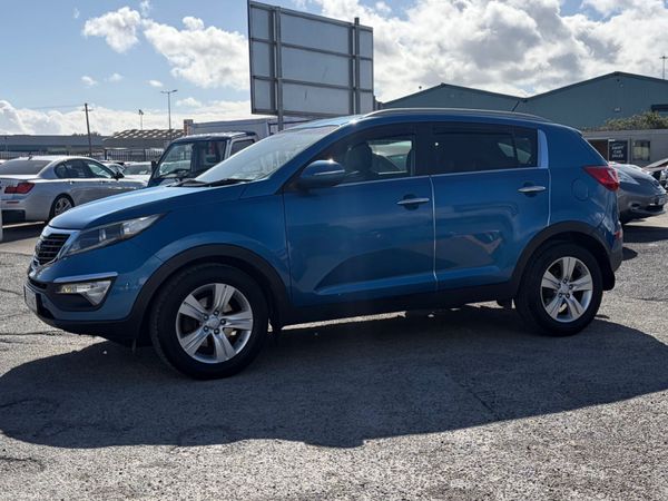 2013 Kia Sportage 1.7 CRDI Nct 05/27 Tax 03/27 385473294