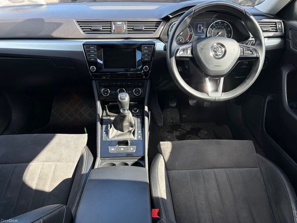 2016 Skoda Superb 2.0 TDI Ambition Nct 05/27 385473480