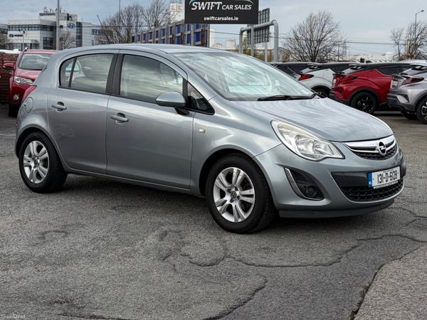 2013 Opel Corsa 1.2 SC S/S 85PS Nct 05/27 385473996