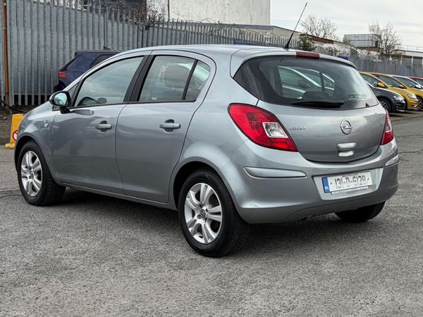 2013 Opel Corsa 1.2 SC S/S 85PS Nct 05/27 385474012
