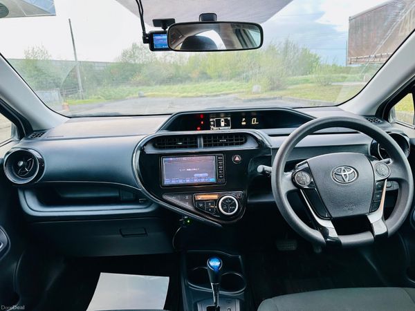 Toyota Aqua 2018 1.5L Petrol Hybrid 385475220