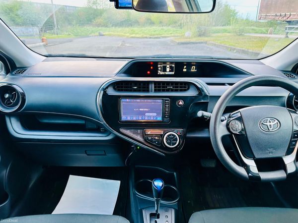 Toyota Aqua 2018 1.5L Petrol Hybrid 385475224