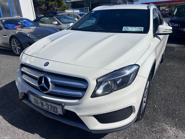 2016 MERCEDES GLA  200d AMG AUTO 385477396