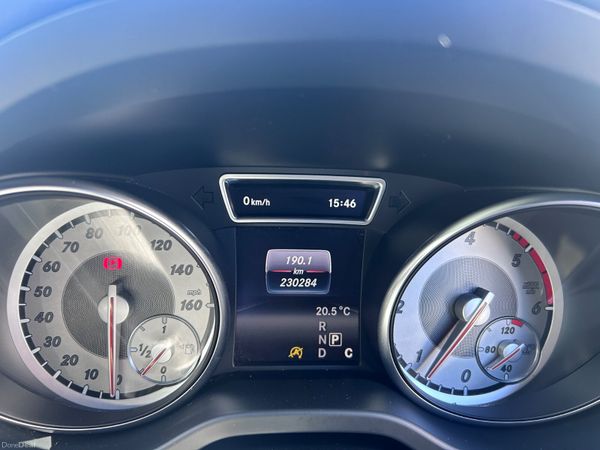 2016 MERCEDES GLA  200d AMG AUTO 385477406