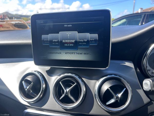 2016 MERCEDES GLA  200d AMG AUTO 385477408