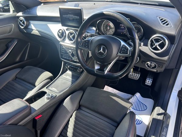 2016 MERCEDES GLA  200d AMG AUTO 385477410