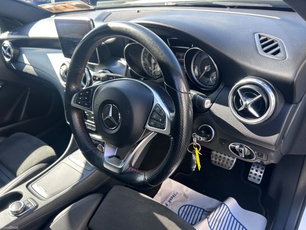 2016 MERCEDES GLA  200d AMG AUTO 385477420