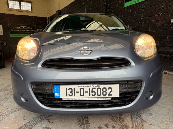2013 Nissan Micra 1.2i **Low Klms** 385478040