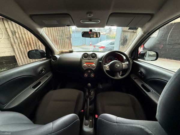 2013 Nissan Micra 1.2i **Low Klms** 385478046