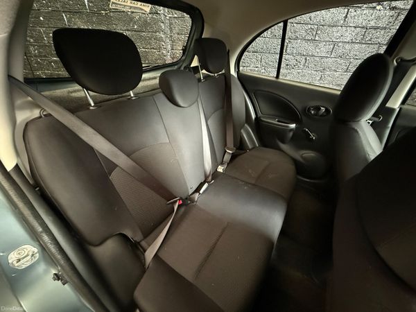 2013 Nissan Micra 1.2i **Low Klms** 385478054