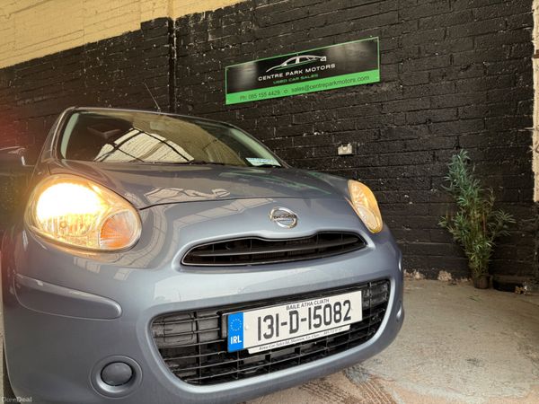 2013 Nissan Micra 1.2i **Low Klms** 385478058