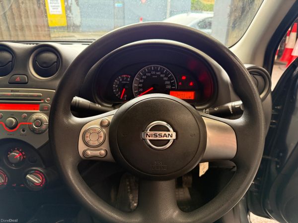 2013 Nissan Micra 1.2i **Low Klms** 385478064