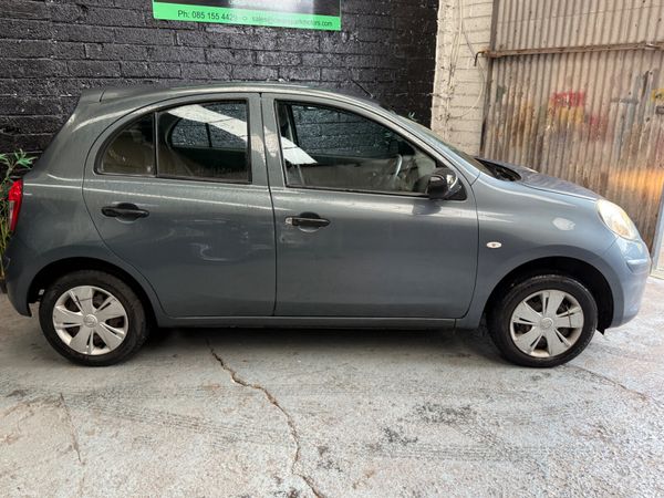 2013 Nissan Micra 1.2i **Low Klms** 385478038