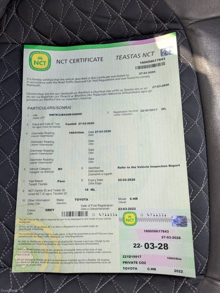 Toyota C-HR SOL /AUTO/  NEW NCT O3/28 385478544
