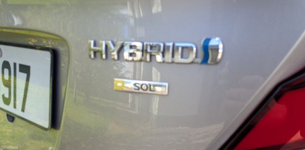 Toyota C-HR SOL /AUTO/  NEW NCT O3/28 385478510