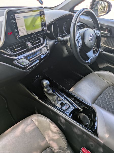 Toyota C-HR SOL /AUTO/  NEW NCT O3/28 385478512