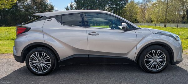 Toyota C-HR SOL /AUTO/  NEW NCT O3/28 385478520