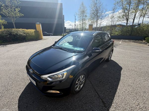 Hyundai i20 1.2 Active Deluxe Edition 385478750