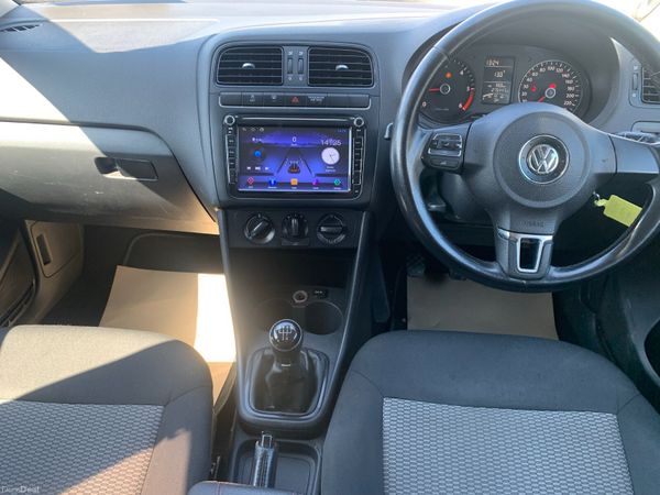 Volkswagen Polo 2014 Manual Diesel 385479184
