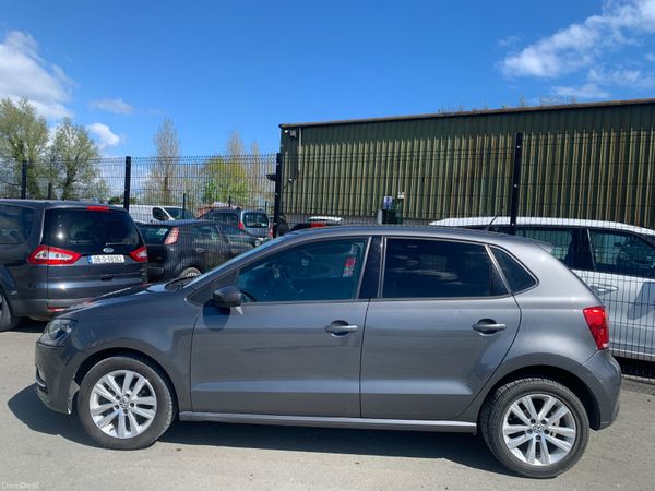 Volkswagen Polo 2014 Manual Diesel 385479186