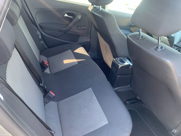 Volkswagen Polo 2014 Manual Diesel 385479190