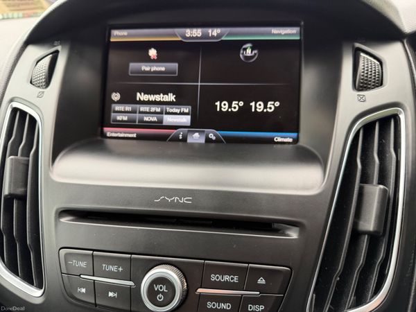 Focus 2016 Titanium 1.5 Tdci NEW NCT 04-28 385481190