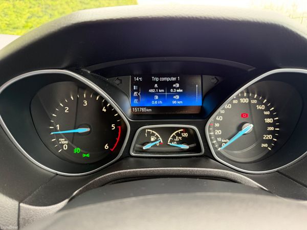 Focus 2016 Titanium 1.5 Tdci NEW NCT 04-28 385481296