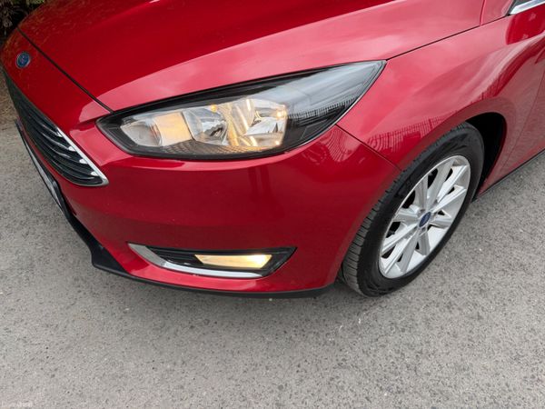 Focus 2016 Titanium 1.5 Tdci NEW NCT 04-28 385481206