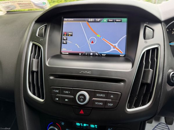 Focus 2016 Titanium 1.5 Tdci NEW NCT 04-28 385481232