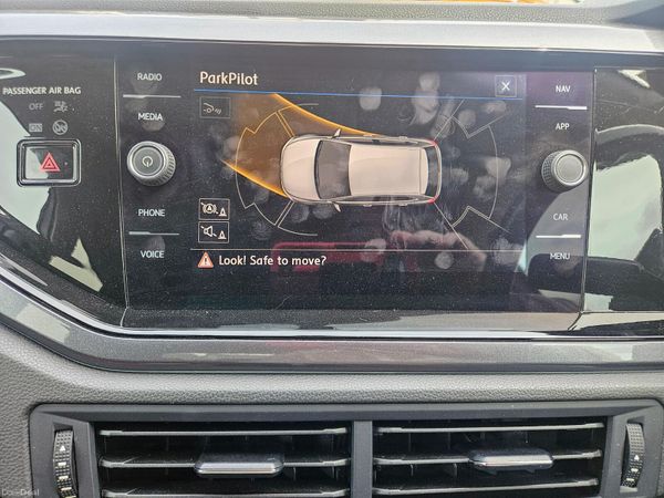 Volkswagen Polo Automatic  2019 385484500