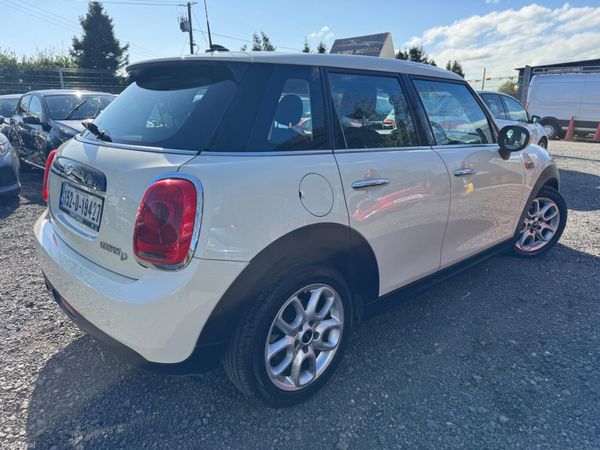 Mini Cooper D Automatic 385485400