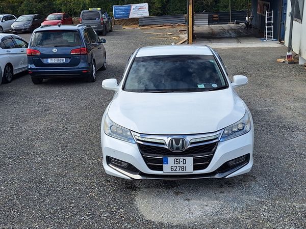 Honda Accord Hybrid  Auto| Executive Edition 385488774