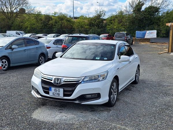 Honda Accord Hybrid  Auto| Executive Edition 385488776