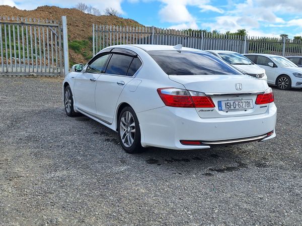Honda Accord Hybrid  Auto| Executive Edition 385488778