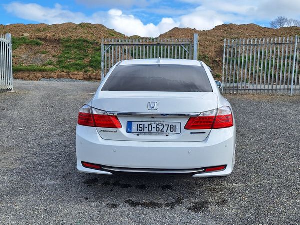 Honda Accord Hybrid  Auto| Executive Edition 385488722