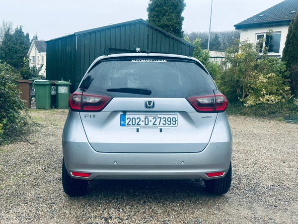 Honda Fit 2020 50K KM ONLY 385417976