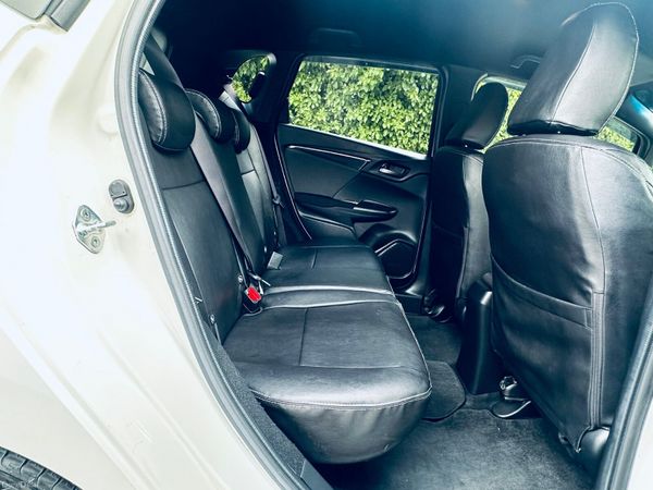 HONDA FIT 2019 S-SENSING EDITION TOP-SPECS 385421572