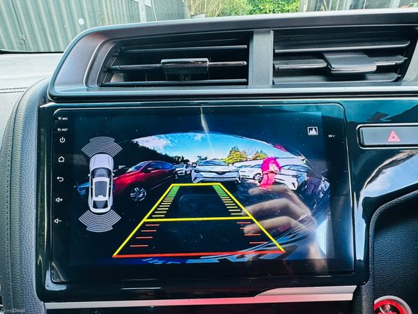 HONDA FIT 2019 PREMIUM LEATHER TOPSPECS 385421978