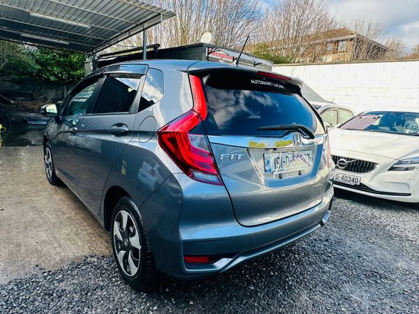HONDA FIT 2019 PREMIUM LEATHER TOPSPECS 385421994