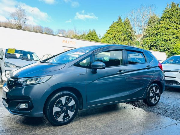 HONDA FIT 2019 PREMIUM LEATHER TOPSPECS 385421996