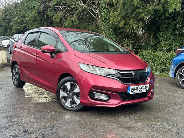 HONDA FIT 2019 28K MILES LEATHER CRUISE CONTROL 385422060