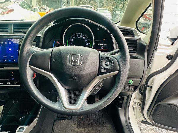 HONDA FIT 2019 52,000 KM WITH CRUISE CONTROL 385422276