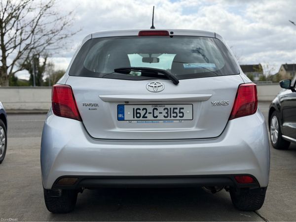 Toyota Yaris LUNA Economical & Reliable 385422364