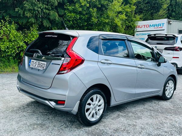 HONDA FIT 2017 LEATHER TOPSEPCS 36K KM ONLY 385422744