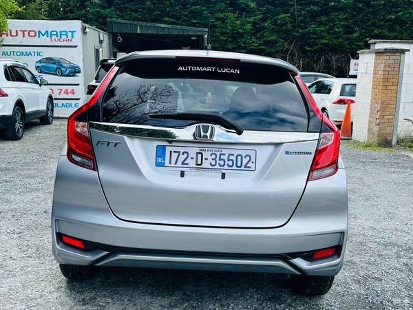 HONDA FIT 2017 LEATHER TOPSEPCS 36K KM ONLY 385422756