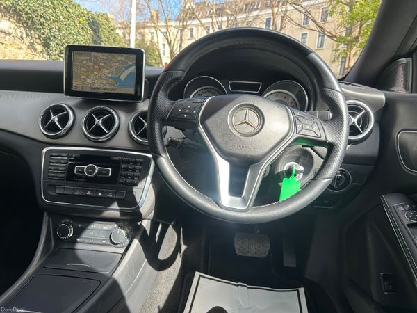 2013 MERCEDES CLA PETROL AUTOMATIC 385422886