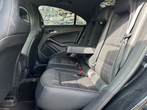 2013 MERCEDES CLA PETROL AUTOMATIC 385422890