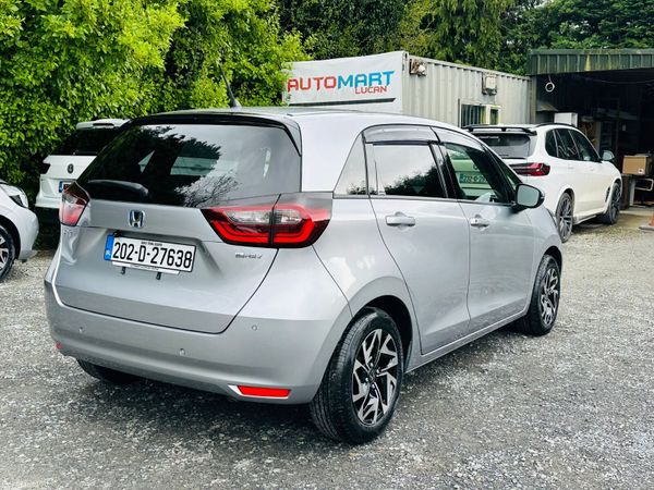 HONDA FIT 2020AUTO  TOP SPEC 385423040