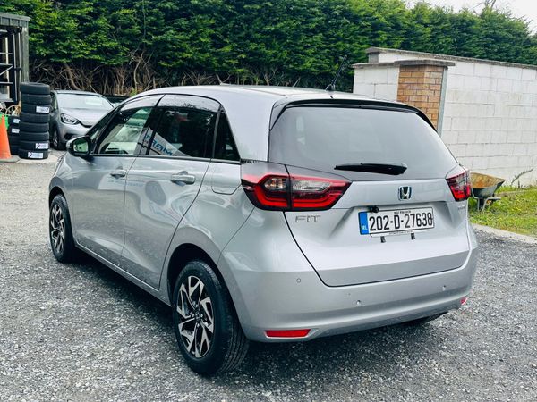 HONDA FIT 2020AUTO  TOP SPEC 385423046